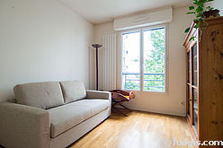 Apartamento París 11° - Dormitorio 3