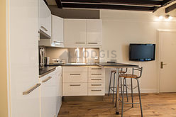 Apartamento Hauts de seine Sud - Cocina