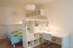 Apartamento París 10° - Dormitorio