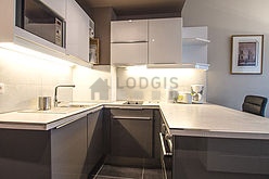 Apartamento París 6° - Cocina