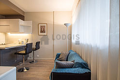 Apartamento París 6° - Salón