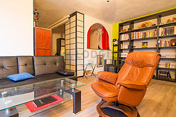 Apartamento Paris 13° - Salaõ