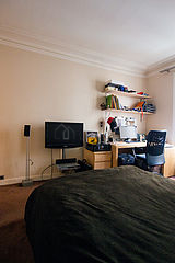 Apartamento Paris 16° - Quarto