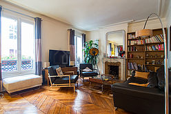 Apartamento Paris 16° - Salaõ