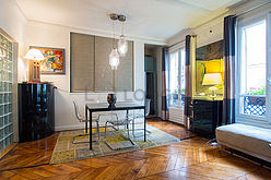 Apartamento Paris 16° - Salaõ