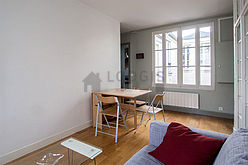 Apartamento París 15° - Salón