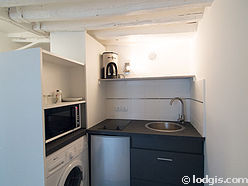 Apartamento París 3° - Cocina