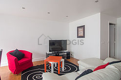 Apartment Courbevoie - Living room