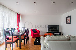 Apartment Courbevoie - Living room