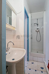 Appartement Paris 11° - Salle de bain