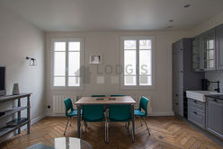 Apartamento París 10° - Salón