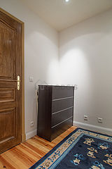 Apartamento París 16° - Dormitorio 2