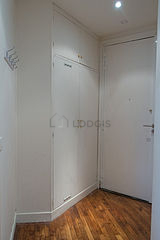 Apartamento París 16° - Entrada