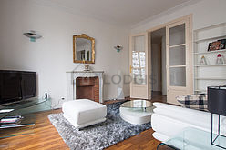 Apartamento París 16° - Salón