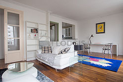 Apartamento París 16° - Salón