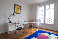 Apartment Paris 16° - Living room