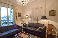 Apartamento París 10° - Salón