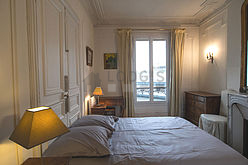 Wohnung Paris 10° - Schlafzimmer