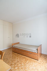 Apartamento París 16° - Dormitorio