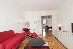 Apartamento París 16° - Salón