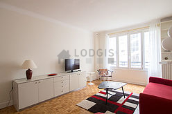 Apartamento París 16° - Salón