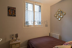 Appartement Paris 18° - Chambre