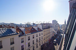 Apartamento París 10° - Salón