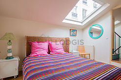 Triplex Paris 3° - Chambre 2