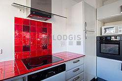 Apartamento Paris 3° - Cozinha