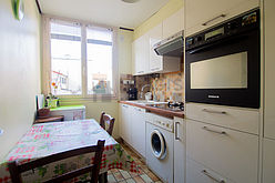 Apartamento Vanves - Cocina