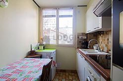 Apartamento Vanves - Cocina