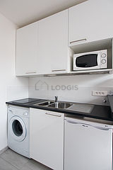 Apartamento Paris 11° - Cozinha