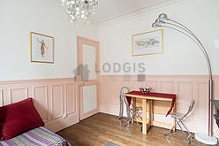 Wohnung Paris 12° - Wohnzimmer