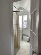 Wohnung Paris 3° - Badezimmer