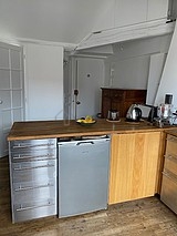 Wohnung Paris 3° - Küche