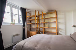 Apartamento Paris 13° - Quarto