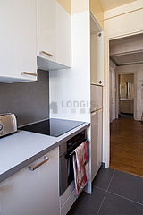 Apartamento París 6° - Cocina