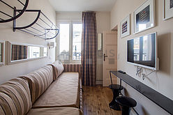 Apartamento París 6° - Dormitorio 2