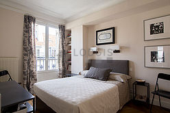 Apartamento Paris 6° - Quarto