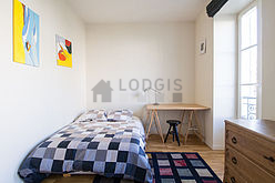 Apartamento Paris 15° - Quarto 2