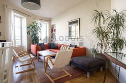 Apartamento Paris 15° - Salaõ