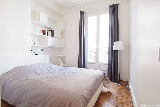 Rental apartment 2 bedroom with terrace and elevator Paris 1° (Rue ...