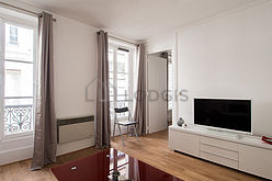 Apartamento París 7° - Salón