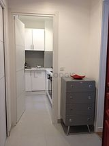 Wohnung Paris 7° - Eintritt