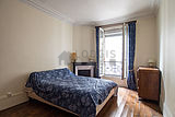 Apartamento París 14° - Dormitorio