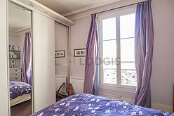 Appartement Paris 20° - Chambre