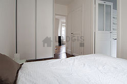 Appartement Paris 15° - Chambre