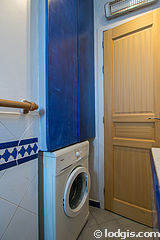 Wohnung Paris 18° - Badezimmer