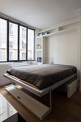 Apartamento Paris 18° - Salaõ