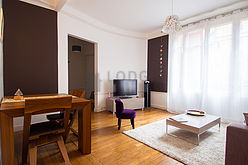 Apartamento París 18° - Salón